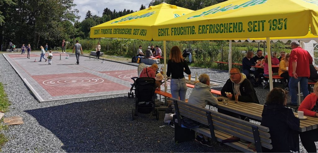 EC Edelweiß - Kurpark 03.08.2025