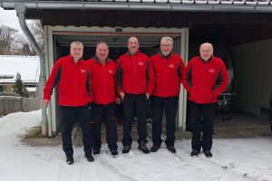 Klassenerhalt Bezirksoberliga Winter 2026 - EC Edelweiß Spiegelau EC Edelweiß Spiegelau