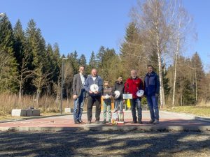 Pressefoto - EC Edelweiß Spiegelau EC Edelweiß Spiegelau
